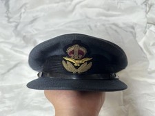 Stunning WW2 RAF Officer’s Cap