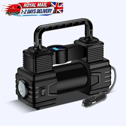 12v electric car - electric, inflator