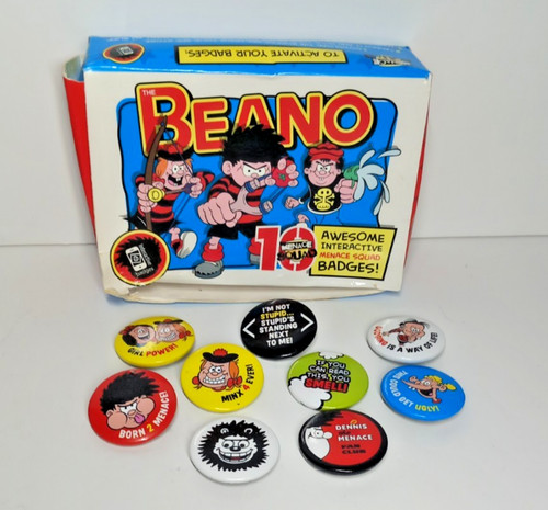 Beano dennis the - the, menace