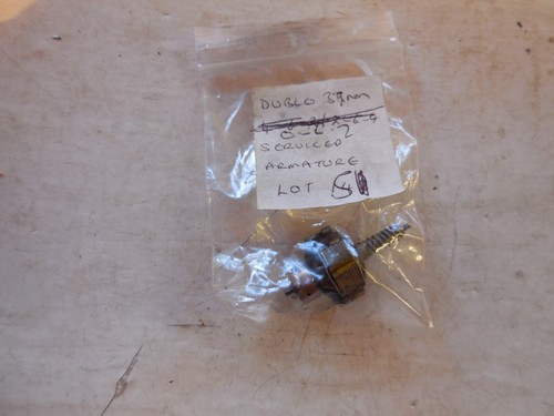 Hornby dublo serviced 6 - dublo., 0-6-2