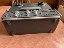 Revox B77 MkII 2 track tape