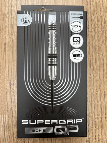Harrows supergrip bomb darts - harrows,