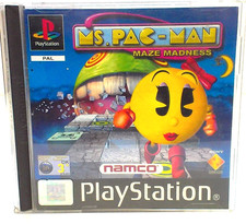 MS. PAC-MAN: MAZE MADNESS