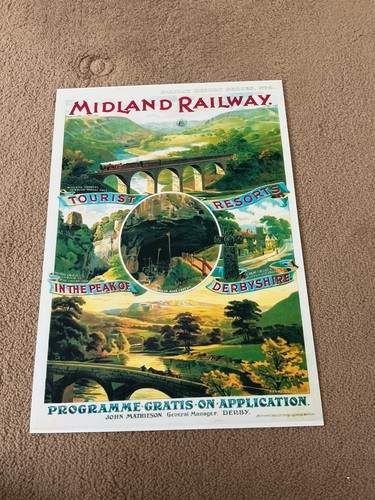 Midland railway peek - ,