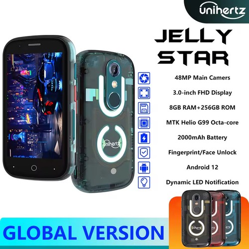 Unihertz jelly star - unihertz,