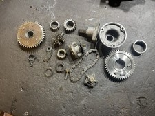 Lexmoto Assault 125 Engine