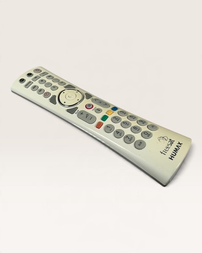 Humax freesat remote control - humax,