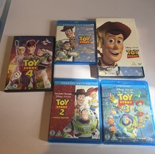 Toy story blu - toy,