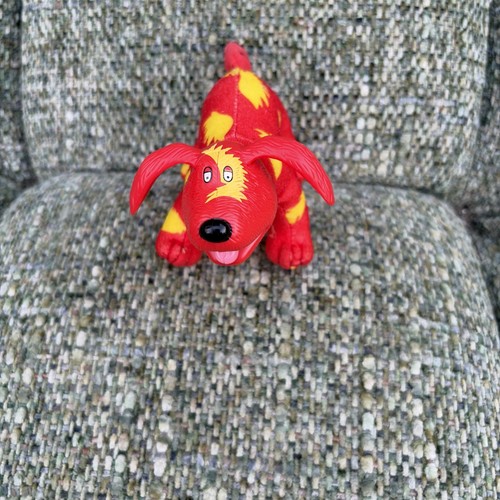 Vintage doodles dog mcdonald - dog, mcdonald's