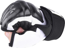 Punch Bag Boxing Gloves Karate