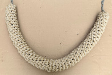 Rope Swag Fender Narrowboat