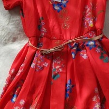 Lola & Maverick Chiffon Belt