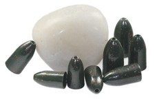 Tungsten Worm Weight - Texas and Carolina Fishing Weights