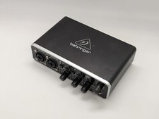 INPUT 2 FAULTY Behringer