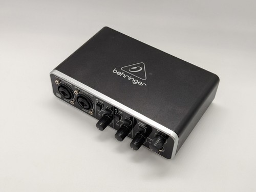 Faulty behringer phoria - faulty, u-phoria