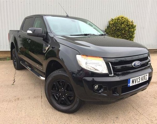Ford ranger 2011 present - ford,