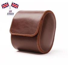 Single Watch Roll Travel Case Storage Cover Organizer Waterproof Display Box