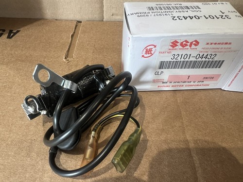 Oem new genuine suzuki stator - genuine,