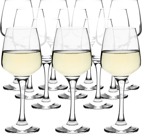 White wine glass 330ml - wine, long