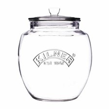 Kilner Preserve Jar - Clear