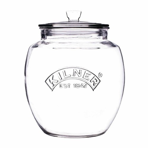 Kilner preserve jar clear - preserve,