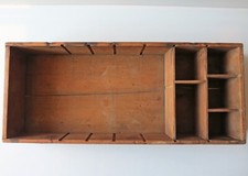 Antique Box Hanging Wall