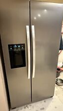 kenwood american style fridge