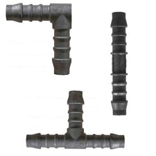 Plastic Hose Joiner Tee -
