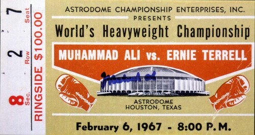 Muhammad ali ernie terrell - ali,
