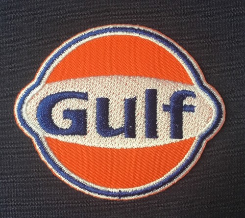 Gulf logo oil gas - gulf,