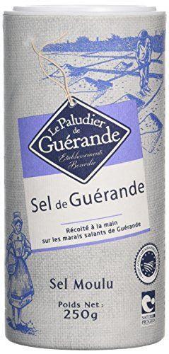 Paludier celtic sea salt - paludier,