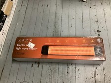NEW Infrared Electric Patio