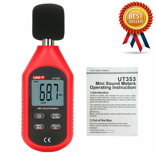 Uni ut353 mini - mini, level