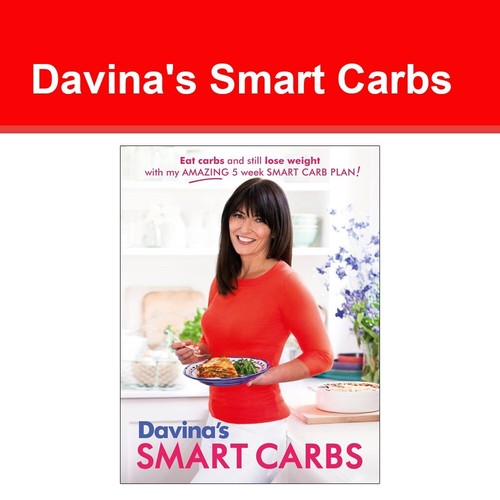 Davina smart carbs - davina's,