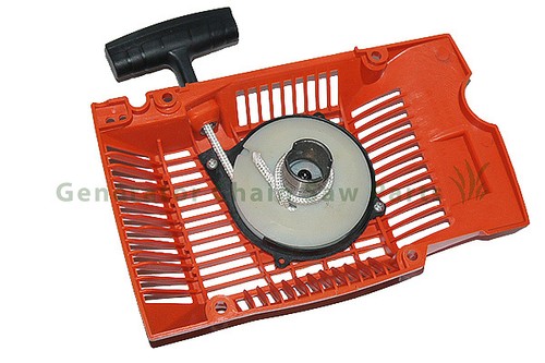 Engine motor recoil starter - engine,