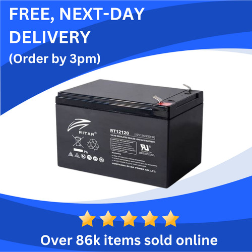 Ritar rt12120 volt 12 - rt12120,