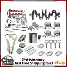 Engine Rebuild Kit Crankshaft