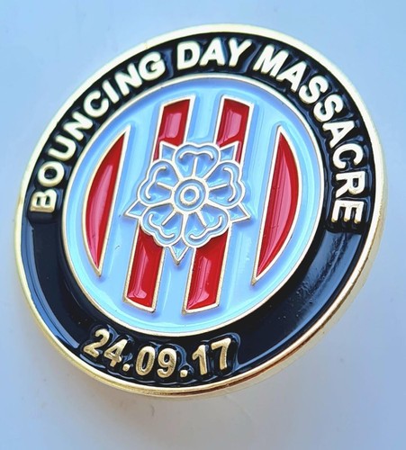 Sheffield united bouncing - sheffield,