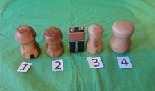 Irish wood mini gavels