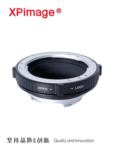 Xpimage lock lens adapter for - xpimage,