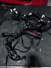 Aprilia RS4 125 2011 - 2016 Wiring Loom Incomplete For Spares
