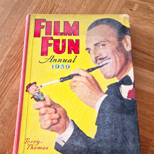 Film fun annual - film, 1959