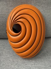 Obit Uchiha, Orange cosplay mask-Naruto Shipuden