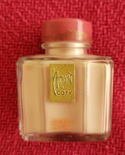 Antique coty aimant perfumed - coty, l'aimant