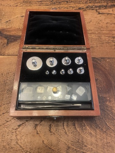 Vintage laboratory balance - vintage,