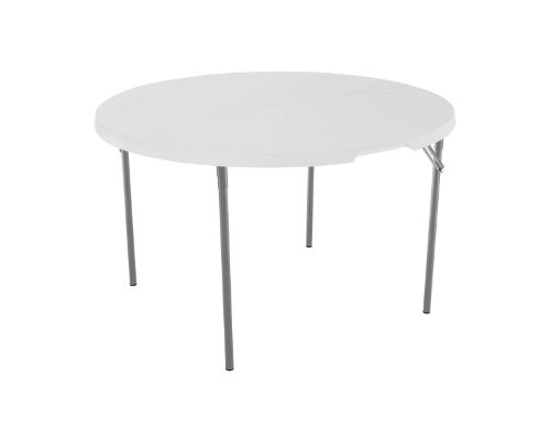 Lifetime 6ft folding table - folding,