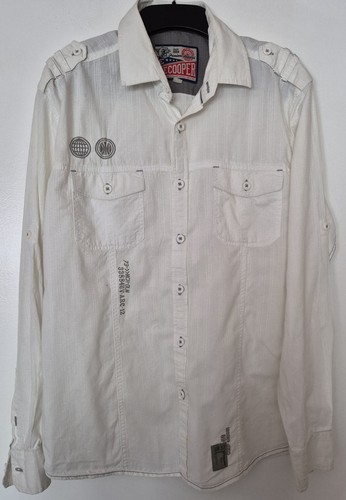 Lee cooper men white - cooper, men's