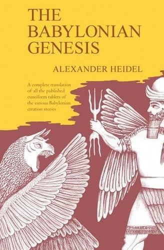 The babylonian genesis - babylonian, genesis: