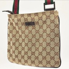 Gucci GG Monogram Canvas
