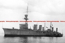 F002980 HMS Centaur British C class light cruiser 1934